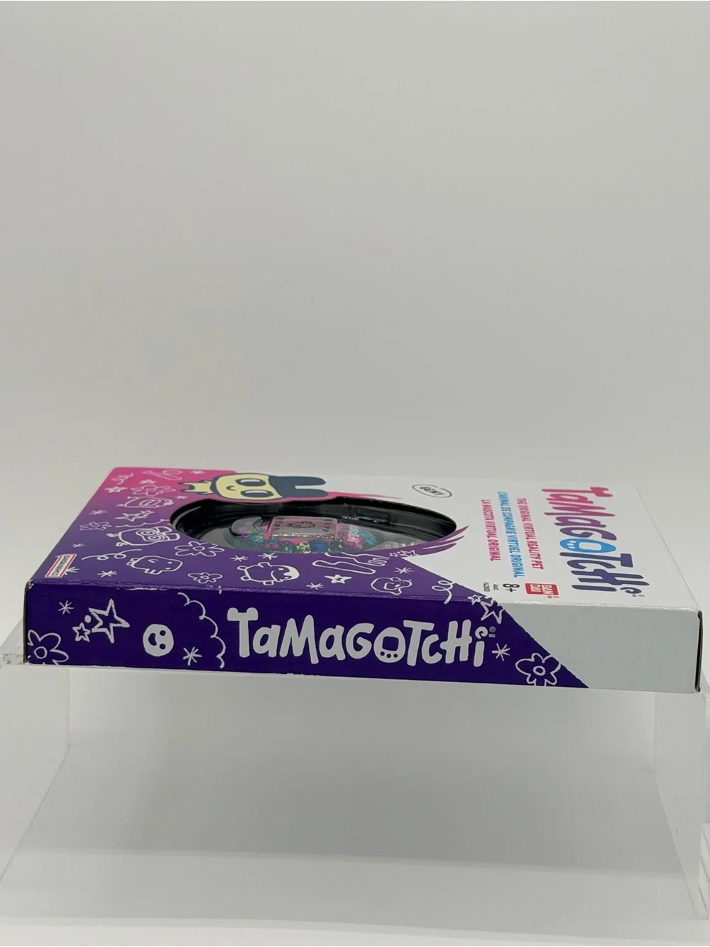 Bandai Original Tamagotchi Gen 1 Virtual Pet Tama Garden Retro Shell New Sealed